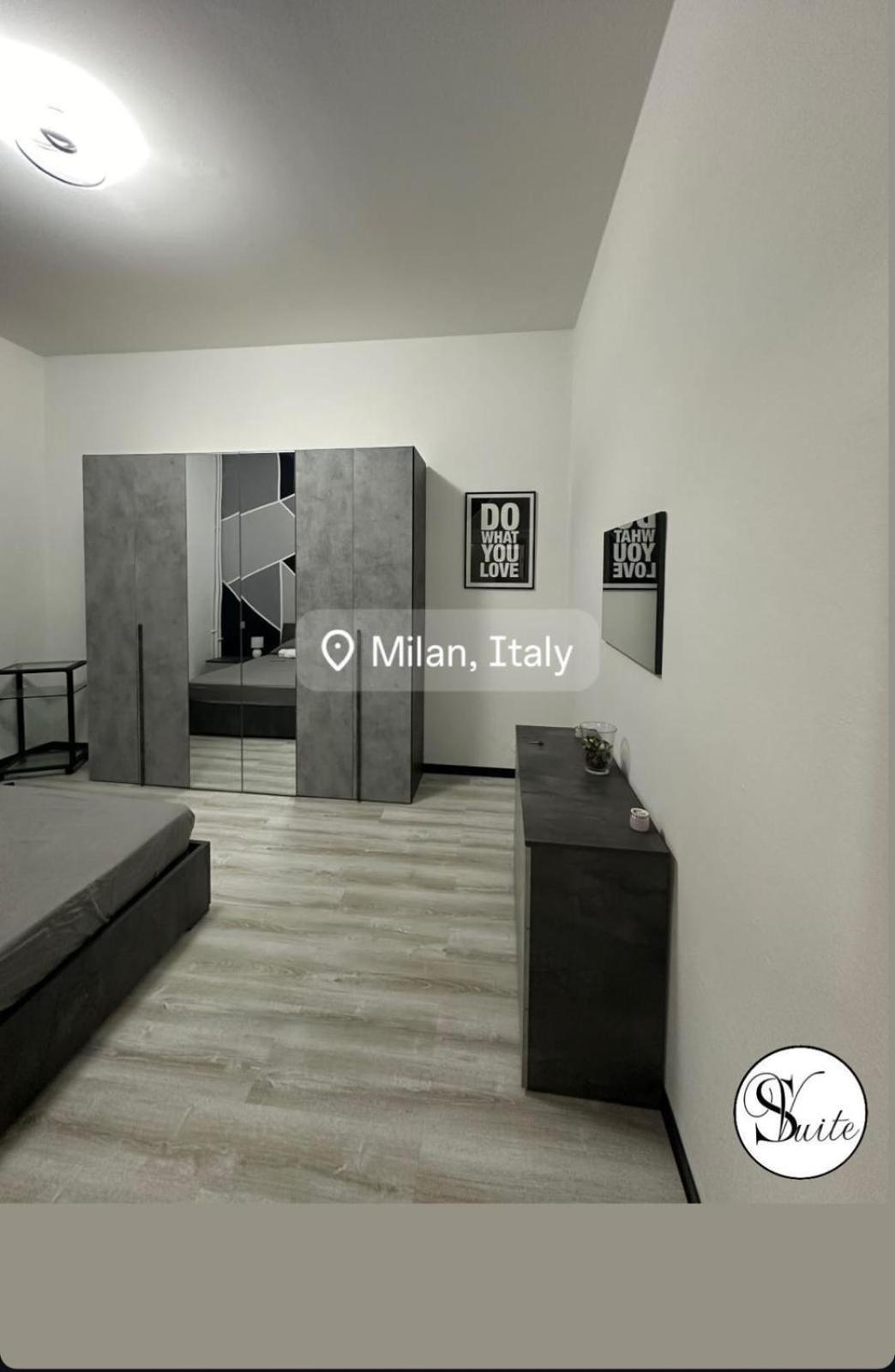 Vsuite Linate Milano Ngoại thất bức ảnh